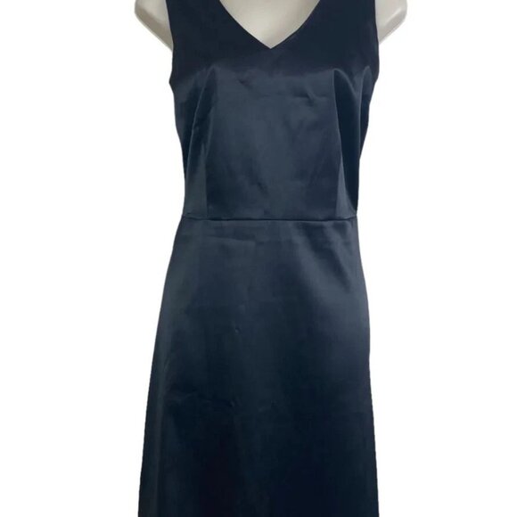 NWT Old Navy Stretch Cocktail Sheath Dress Size 14 - Picture 1 of 12